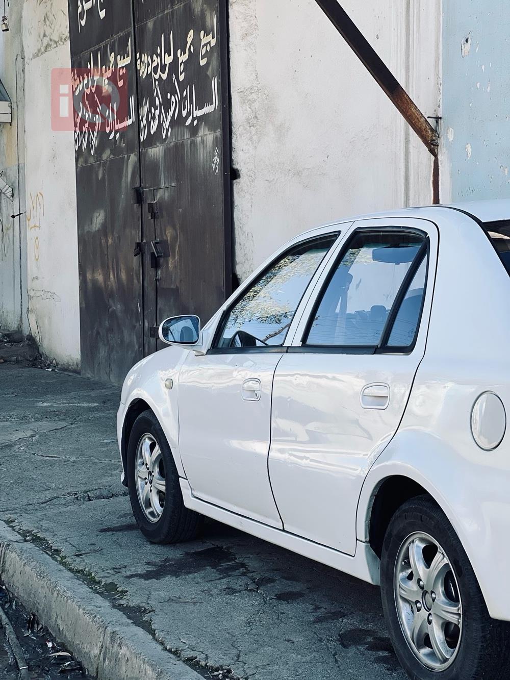 Geely CK
